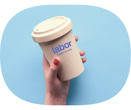 Labor - Health Supply | Gestão inteligente de suprimentos em saúde.